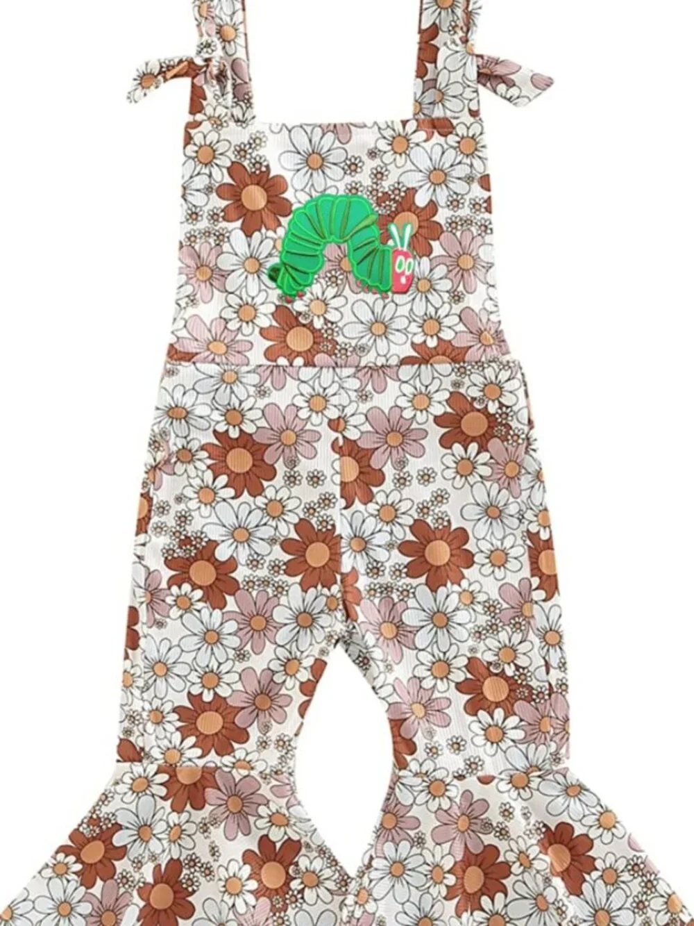 The Very Hungry Caterpillar Jumpsuit Birthday Outfit Clothes Romper